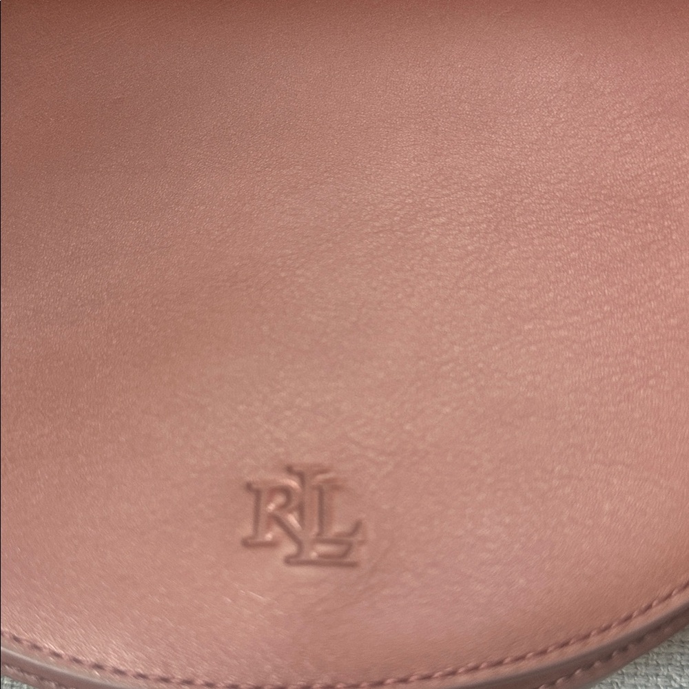 RALPH LAUREN Medium Witley Crossbody Bag NWT - Picture 4 of 9